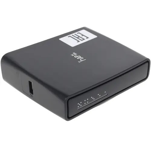 Wi-Fi роутер MikroTik hAP AC Lite Tower (черный) 7