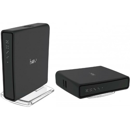 Wi-Fi роутер MikroTik RBD52G-5HACD2HND-TC (черный) 6