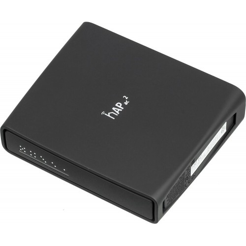 Wi-Fi роутер MikroTik RBD52G-5HACD2HND-TC (черный) 9