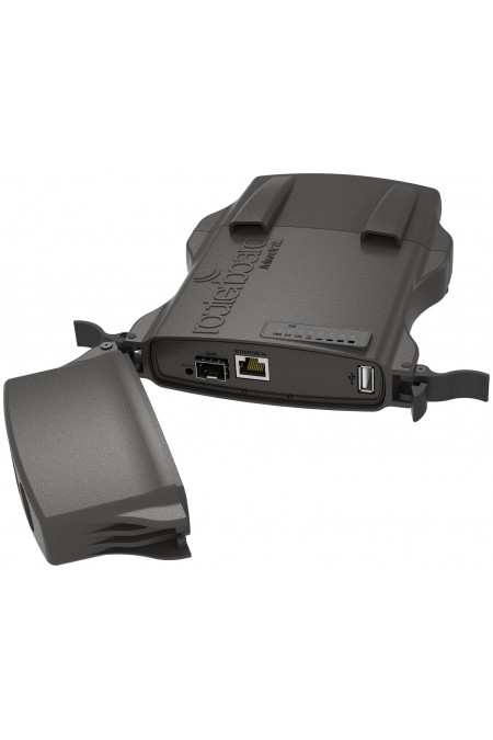 Wi-Fi роутер MikroTik RB921UAGS-5SHPacT-NM (черный) 1