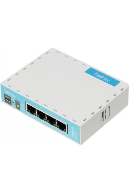 Wi-Fi роутер MikroTik RB941-2nD (белый) 