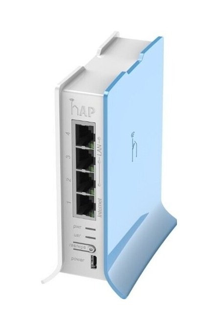 Wi-Fi роутер MikroTik RB941-2nD-TC (белый) 