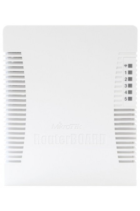 Wi-Fi роутер MikroTik RB951Ui-2HnD (белый) 1