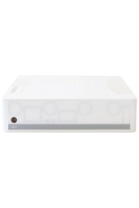 Wi-Fi роутер MikroTik RB951Ui-2HnD (белый) 2