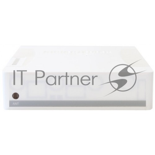 Wi-Fi роутер MikroTik RB951Ui-2HnD (белый) 6