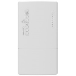 Wi-Fi роутер Mikrotik RB960PGS-PB (белый)
