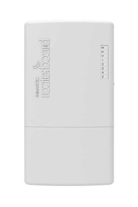 Wi-Fi роутер Mikrotik RB960PGS-PB (белый) 