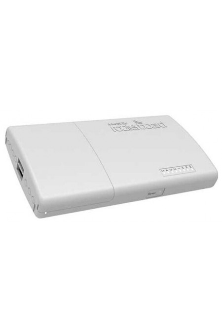 Wi-Fi роутер Mikrotik RB960PGS-PB (белый) 1