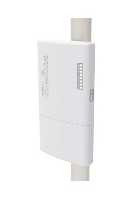 Wi-Fi роутер Mikrotik RB960PGS-PB (белый) 2