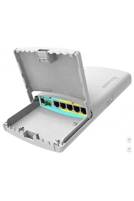 Wi-Fi роутер Mikrotik RB960PGS-PB (белый) 3