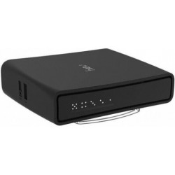 Wi-Fi роутер MikroTik RBD52G-5HACD2HND-TC (черный)