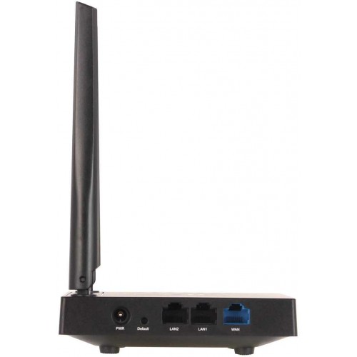 Wi-Fi роутер NETIS DUAL BAND N4 (черный) 2