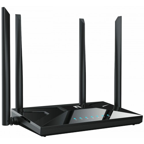 Wi-Fi роутер Netis MW5360 (черный) 2