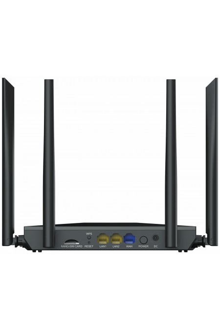 Wi-Fi роутер Netis MW5360 (черный) 3