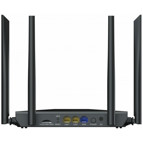 Wi-Fi роутер Netis MW5360 (черный) 3