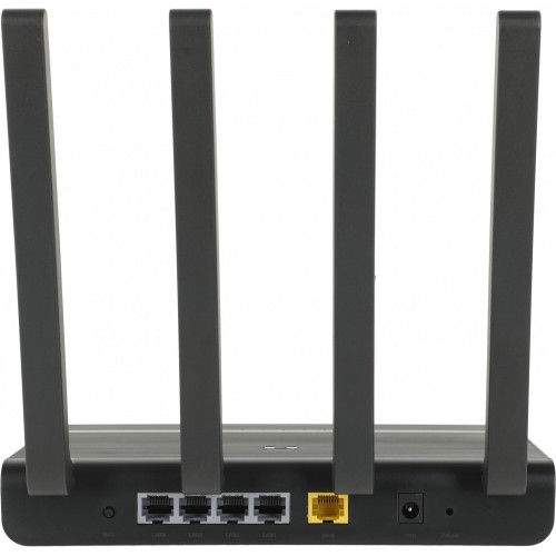 Wi-Fi роутер Netis N2 (черный) 5