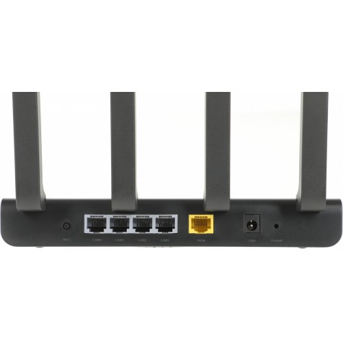 Wi-Fi роутер Netis N2 (черный) 6