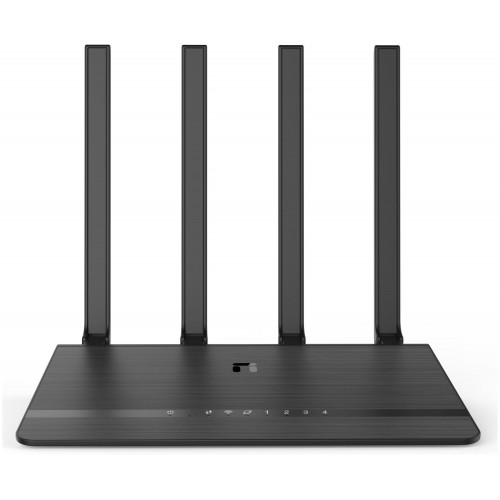 Wi-Fi роутер Netis N2 (черный) 8