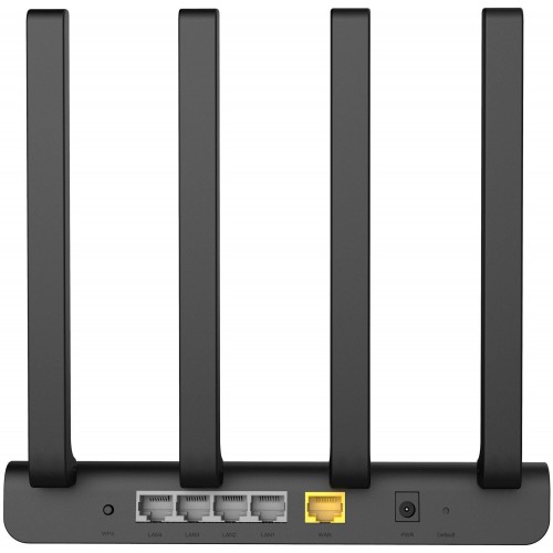 Wi-Fi роутер Netis N2 (черный) 9