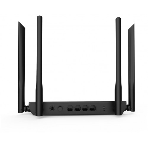 Wi-Fi роутер Netis N3 (черный) 1