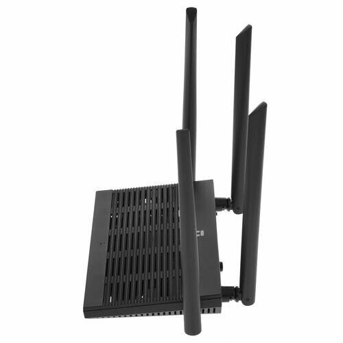 Wi-Fi роутер Netis N3 (черный) 7