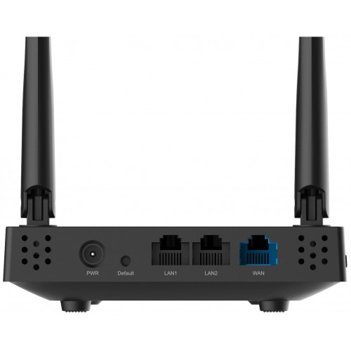 Wi-Fi роутер Netis N5 AC1200 (черный) 1