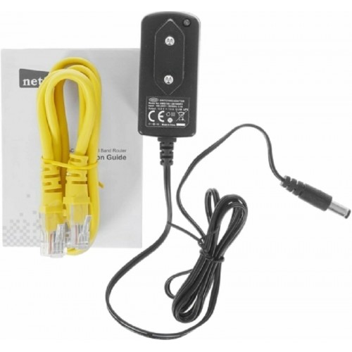 Wi-Fi роутер Netis N5 AC1200 (черный) 4