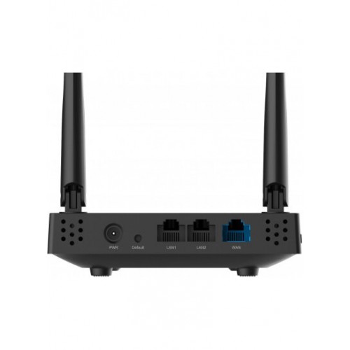 Wi-Fi роутер Netis N5 AC1200 (черный) 9