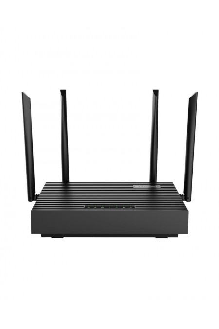 Wi-Fi роутер NETIS N6 AX1800 (черный) 