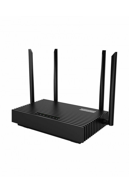 Wi-Fi роутер NETIS N6 AX1800 (черный) 1