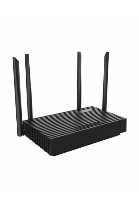 Wi-Fi роутер NETIS N6 AX1800 (черный) 2