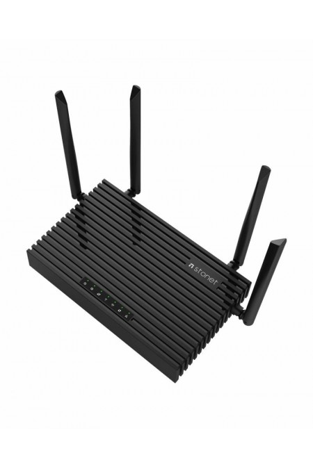 Wi-Fi роутер NETIS N6 AX1800 (черный) 3