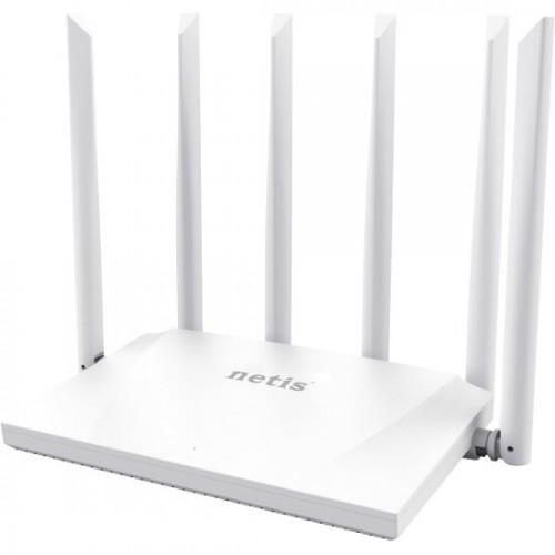 Wi-Fi роутер Netis NC63 (белый) 
