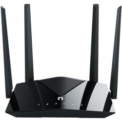 Wi-Fi роутер Netis NX10 (черный)