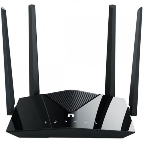 Wi-Fi роутер Netis NX10 (черный) 