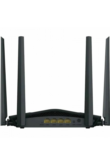 Wi-Fi роутер Netis NX10 (черный) 2