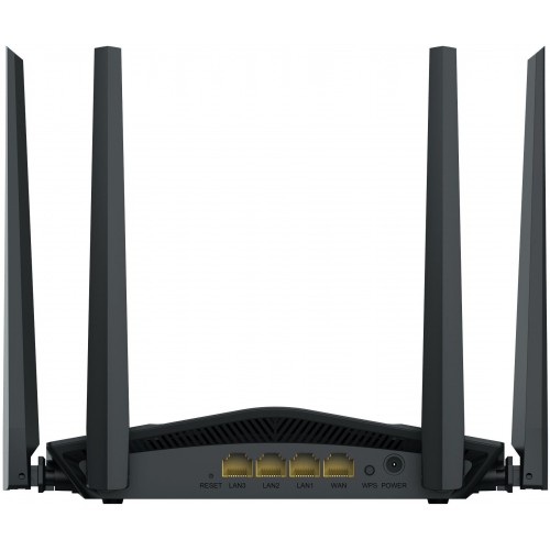 Wi-Fi роутер Netis NX10 (черный) 3