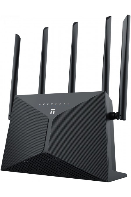 Wi-Fi роутер Netis NX30 AX3000 (черный) 