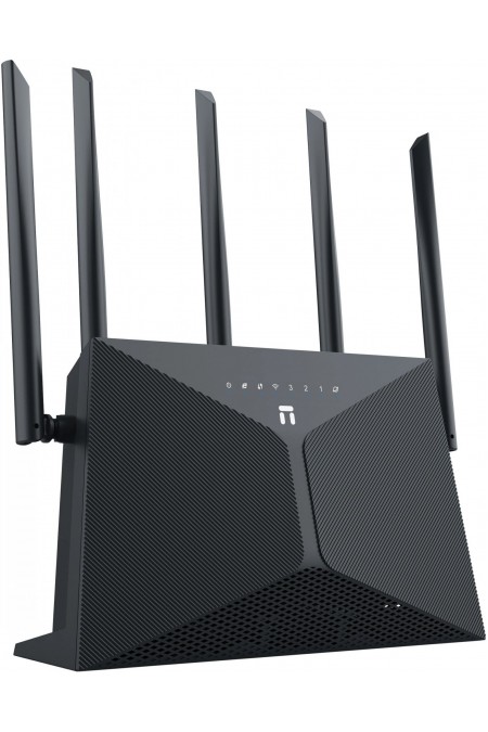 Wi-Fi роутер Netis NX30 AX3000 (черный) 1