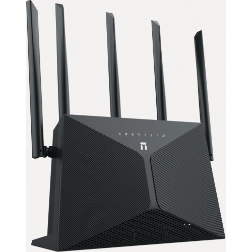 Wi-Fi роутер Netis NX30 AX3000 (черный) 1