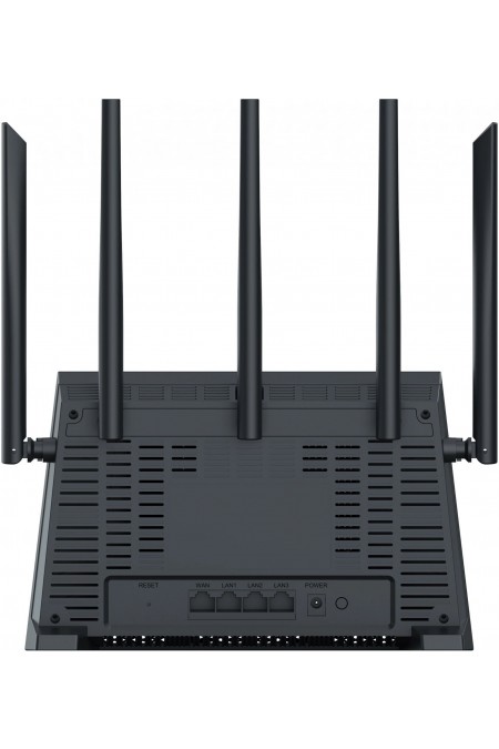 Wi-Fi роутер Netis NX30 AX3000 (черный) 2