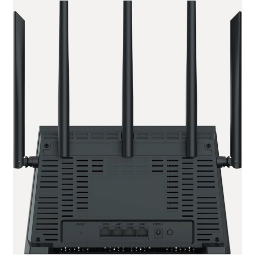 Wi-Fi роутер Netis NX30 AX3000 (черный) 2