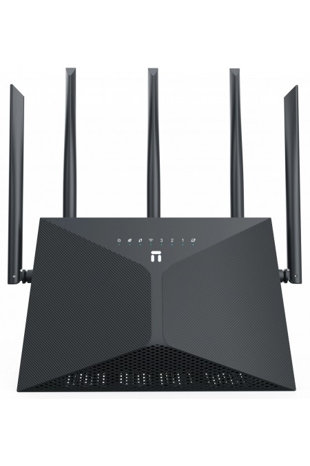Wi-Fi роутер Netis NX30 AX3000 (черный) 3