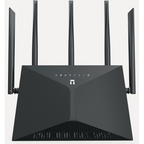 Wi-Fi роутер Netis NX30 AX3000 (черный) 3