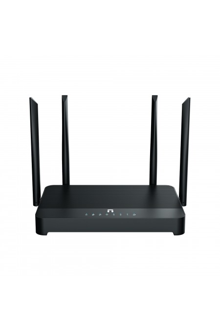 Wi-Fi роутер Netis NX31 (черный) 