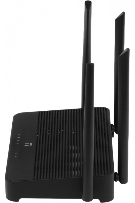 Wi-Fi роутер Netis NX31 (черный) 3