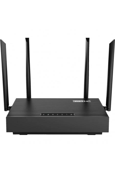 Wi-Fi роутер Netis NX32U AX3000 (черный) 1