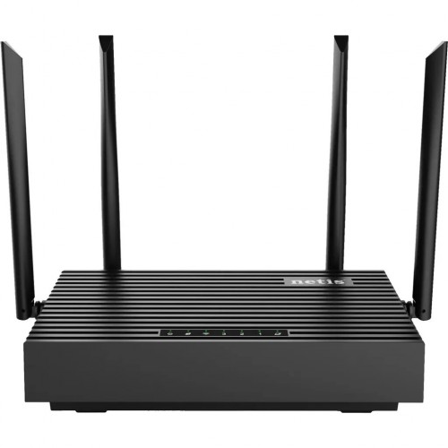 Wi-Fi роутер Netis NX32U AX3000 (черный) 1