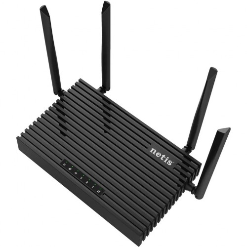 Wi-Fi роутер Netis NX32U AX3000 (черный) 2