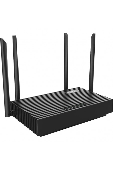 Wi-Fi роутер Netis NX32U AX3000 (черный) 3